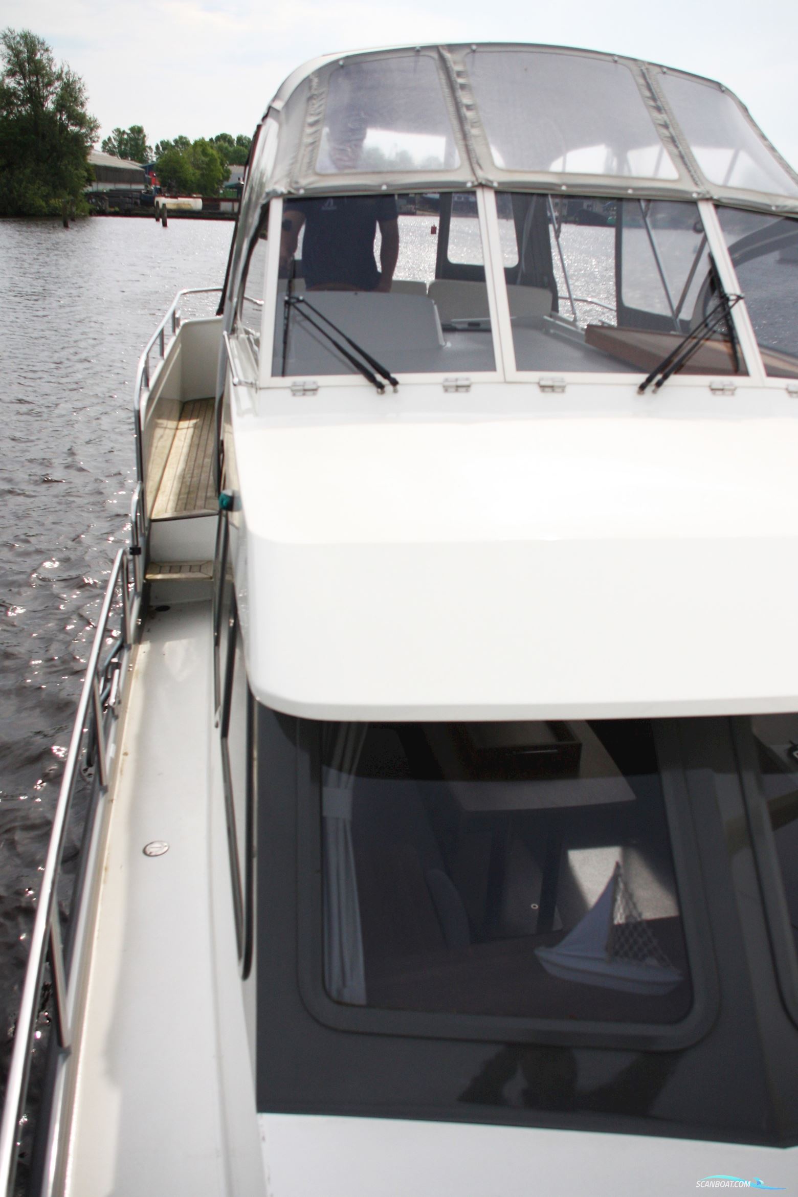 Linssen 35 SL AC