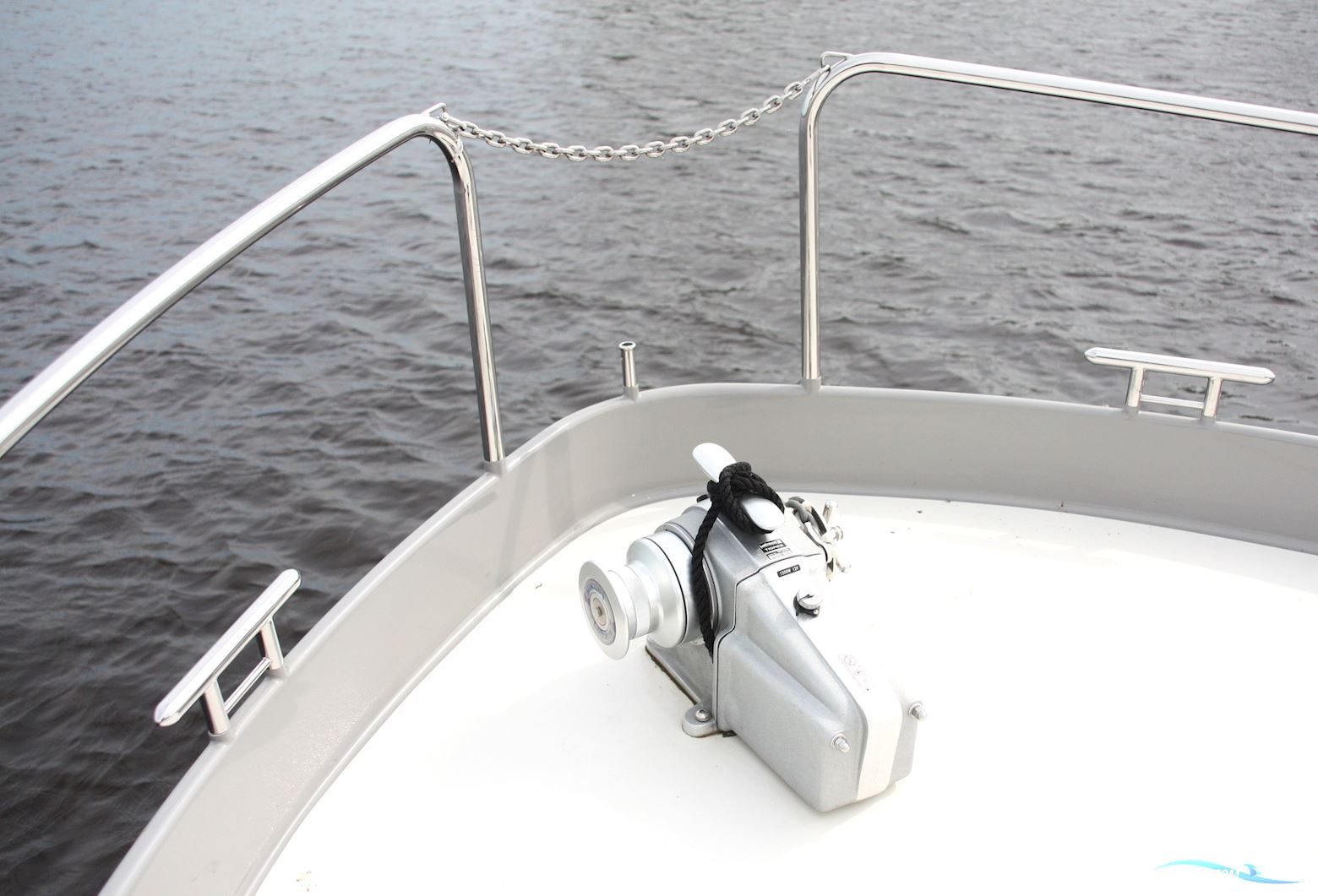 Linssen 35 SL AC