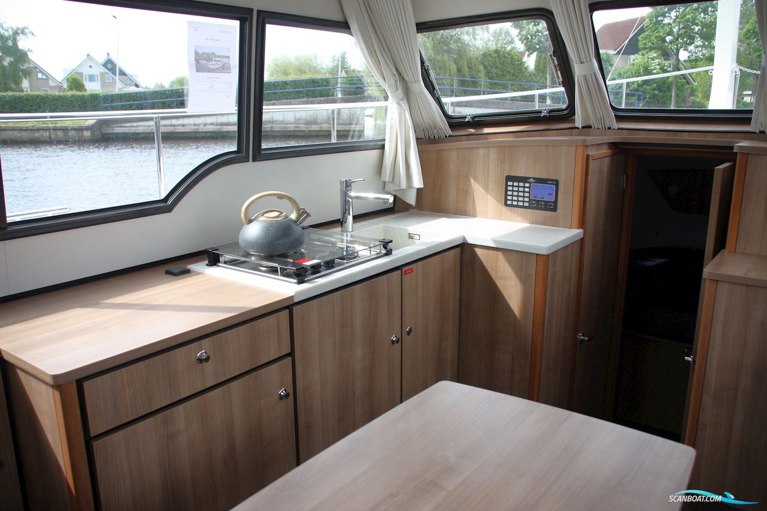 Linssen 35 SL AC