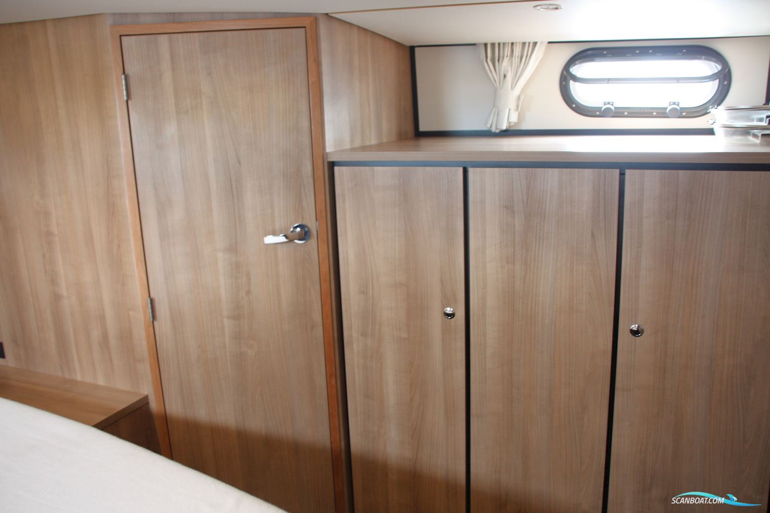 Linssen 35 SL AC
