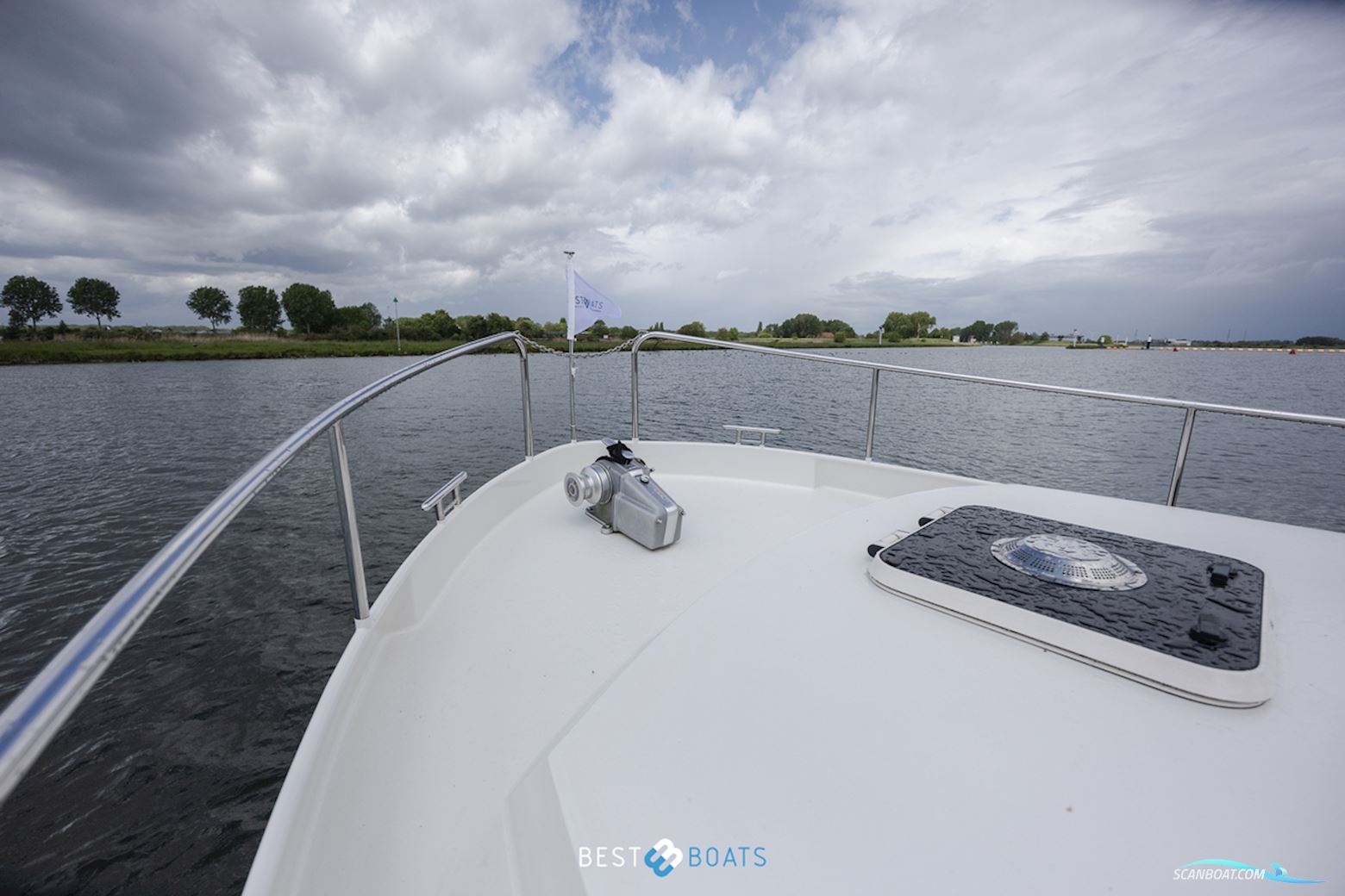 Linssen 35 SL AC