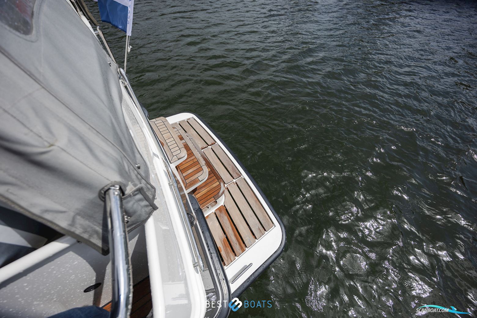Linssen 35 SL AC