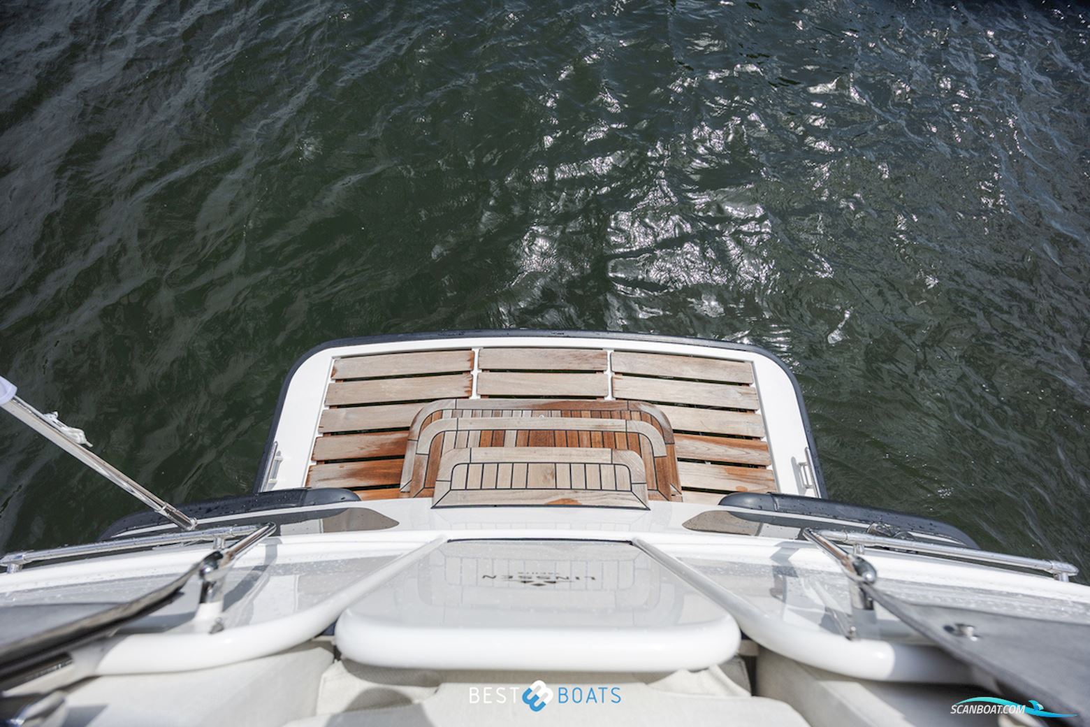 Linssen 35 SL AC