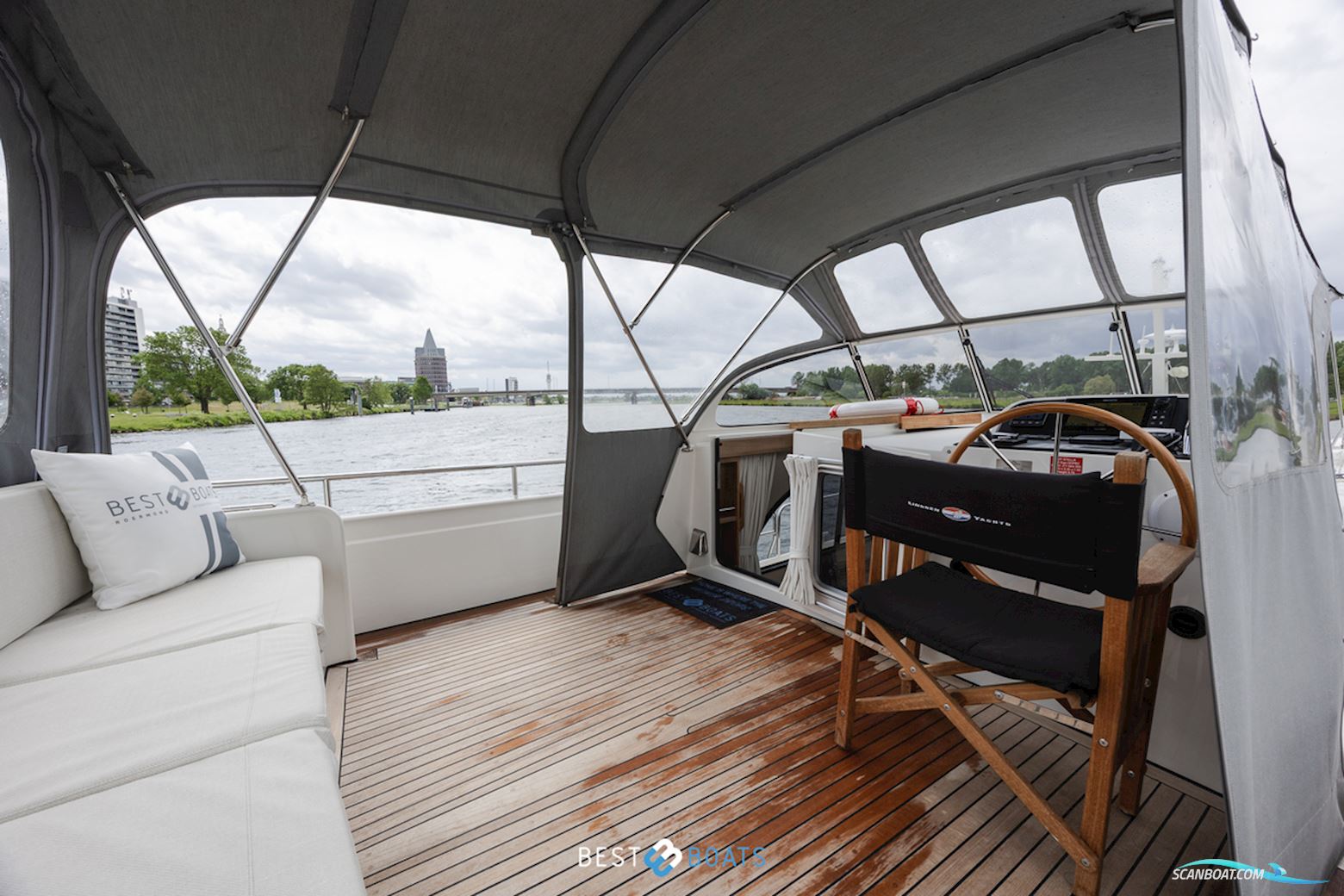 Linssen 35 SL AC