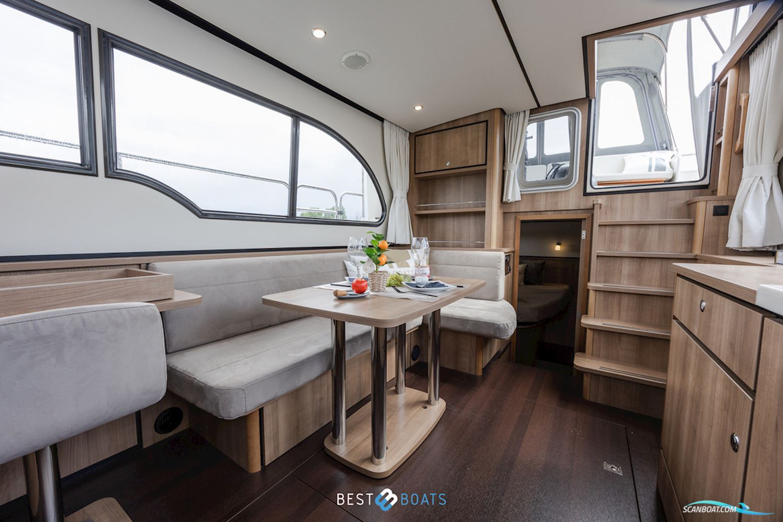 Linssen 35 SL AC