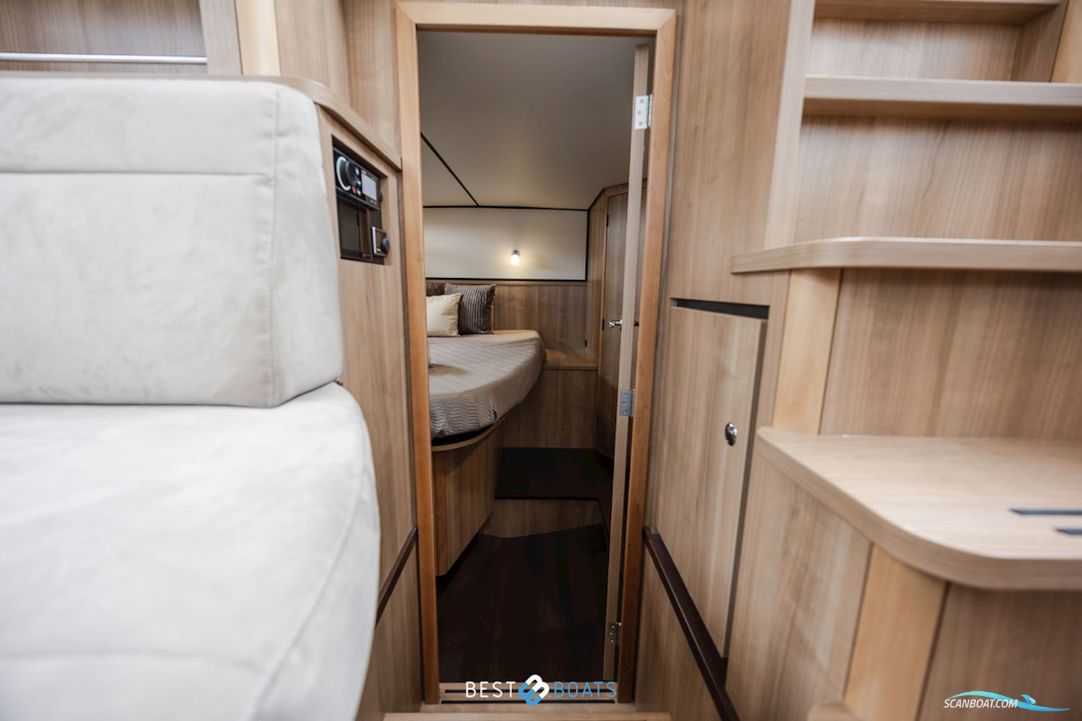 Linssen 35 SL AC