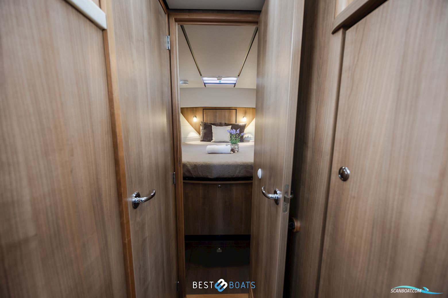 Linssen 35 SL AC