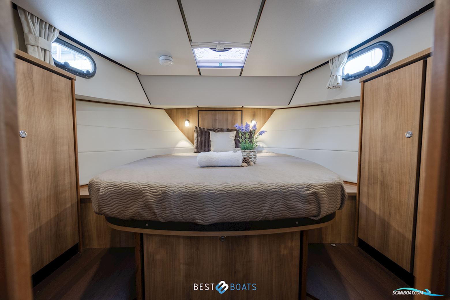 Linssen 35 SL AC