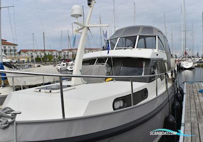 Linssen 35 SL AC Motorboat 2022, with Volvo Penta D2 - 75 engine, Germany