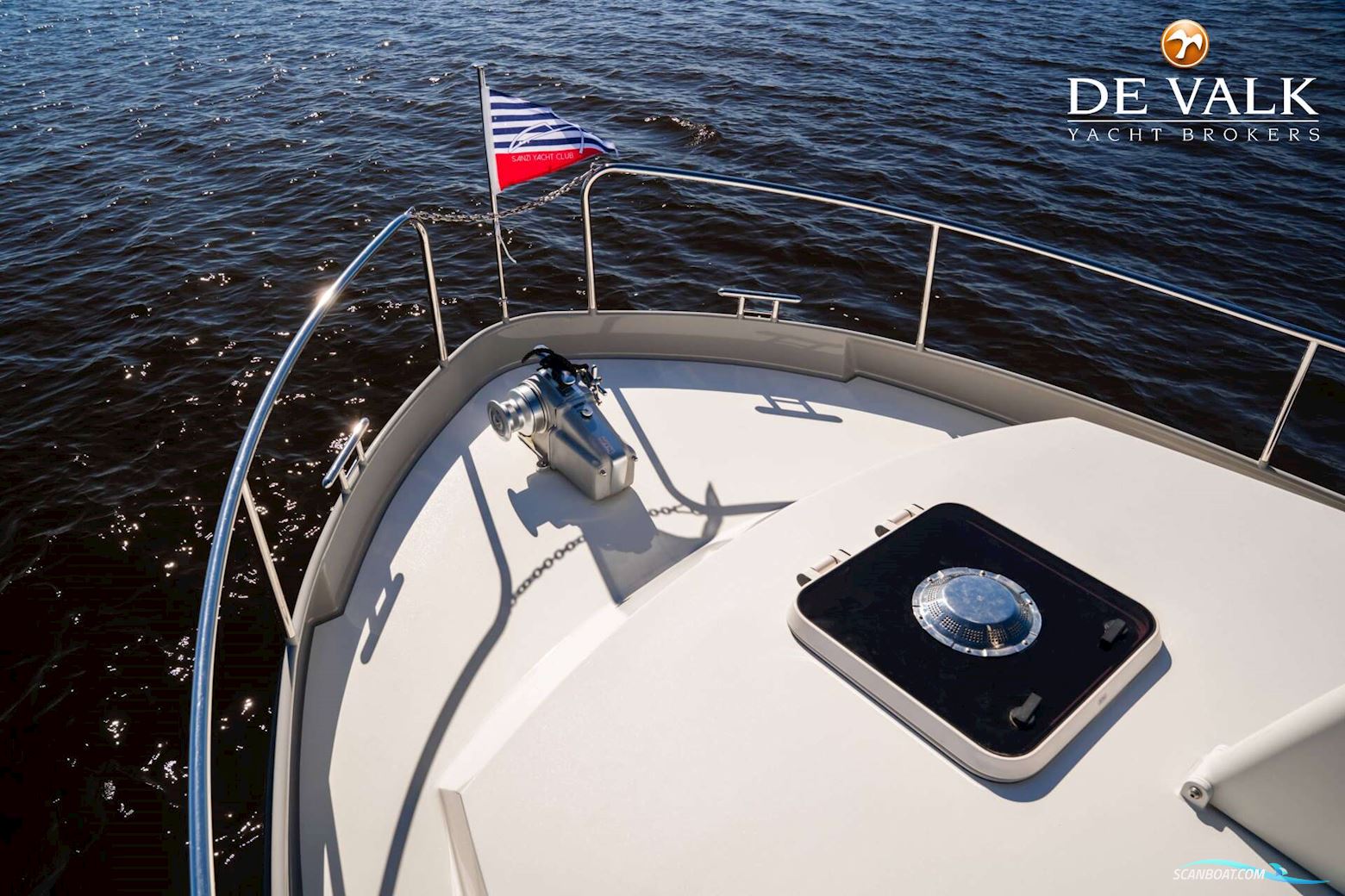 Linssen 35 SL AC