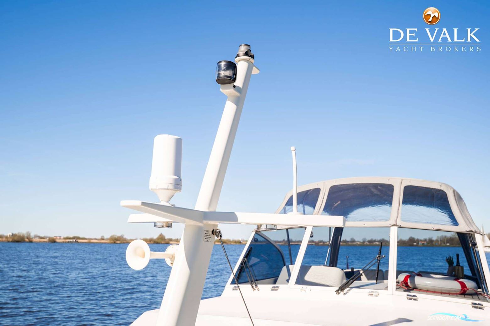 Linssen 35 SL AC