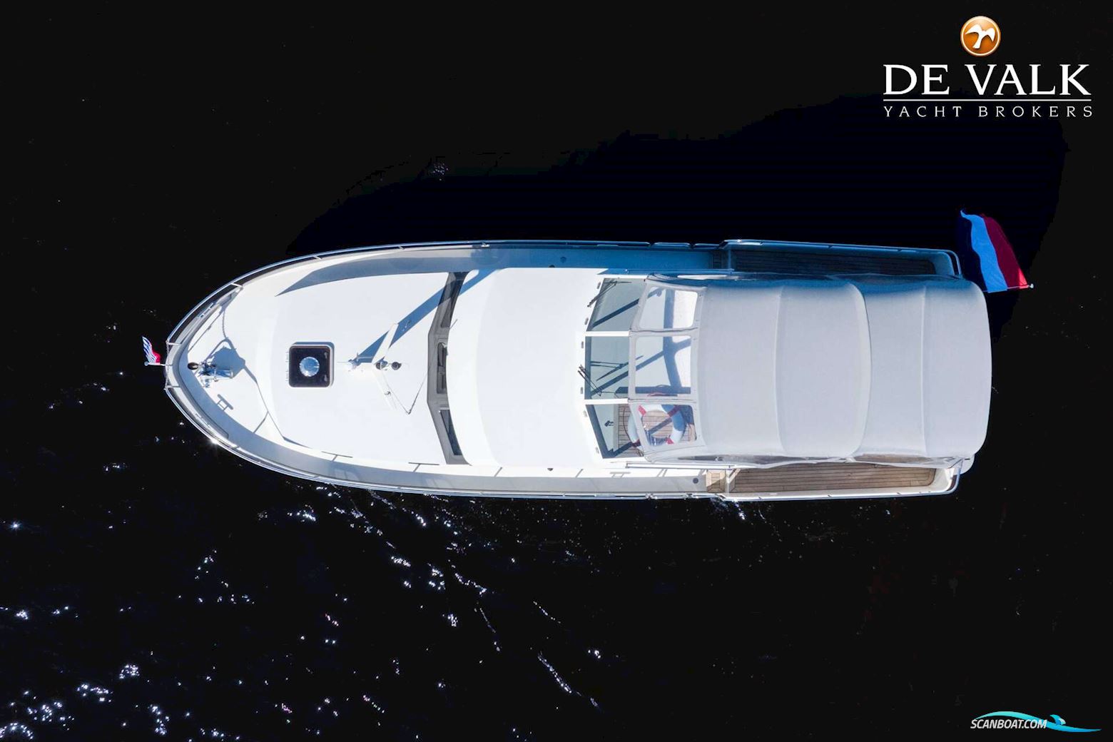 Linssen 35 SL AC