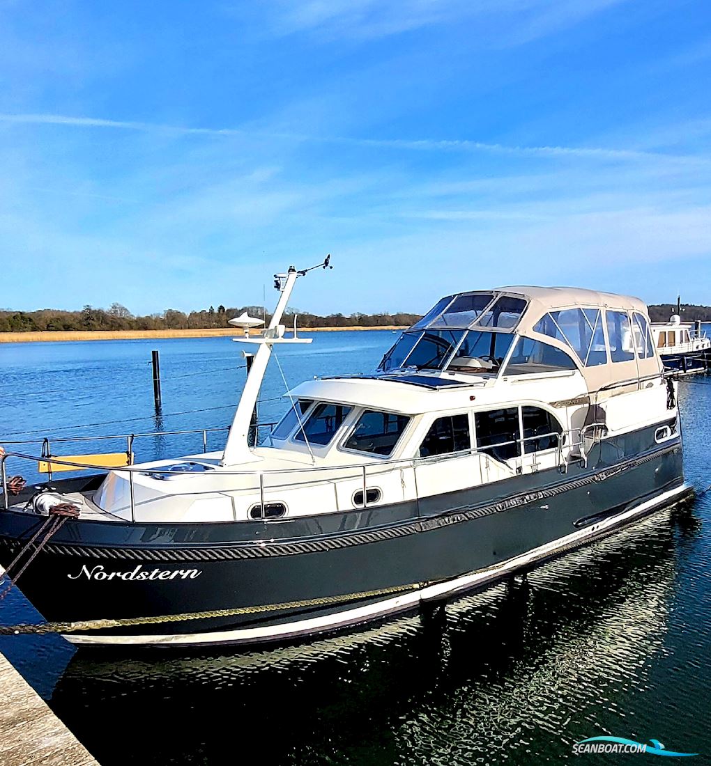 Linssen 35.0 AC Intero Motorboat 2023, with Volvo Penta D2 - 75 engine, Germany