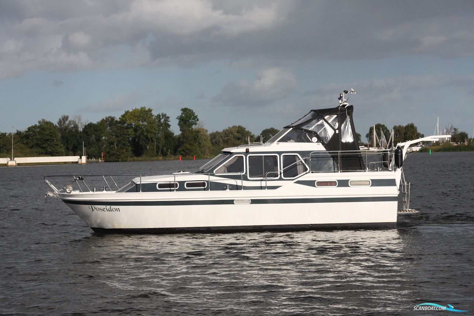 Linssen 35SE