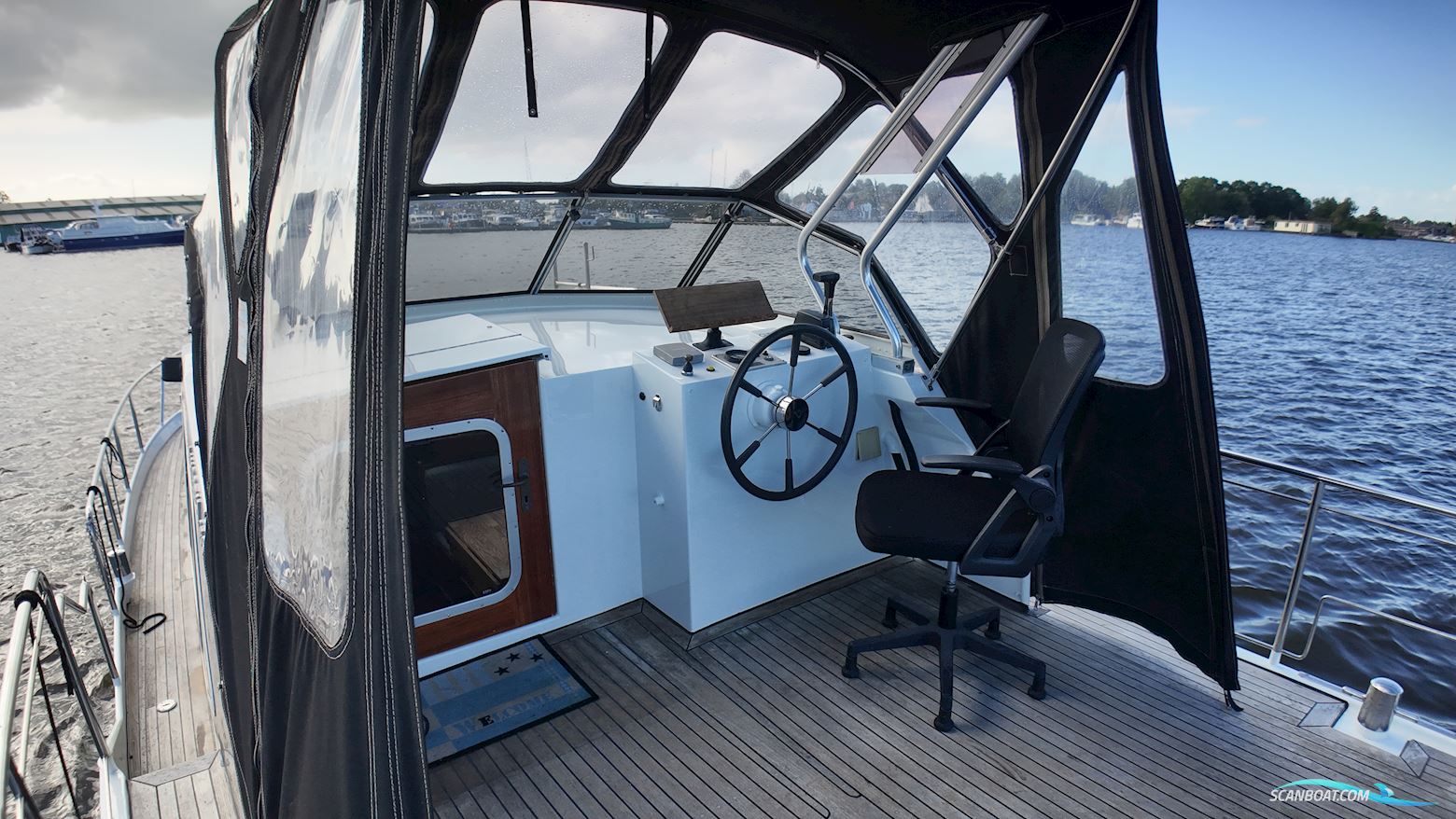 Linssen 35SE