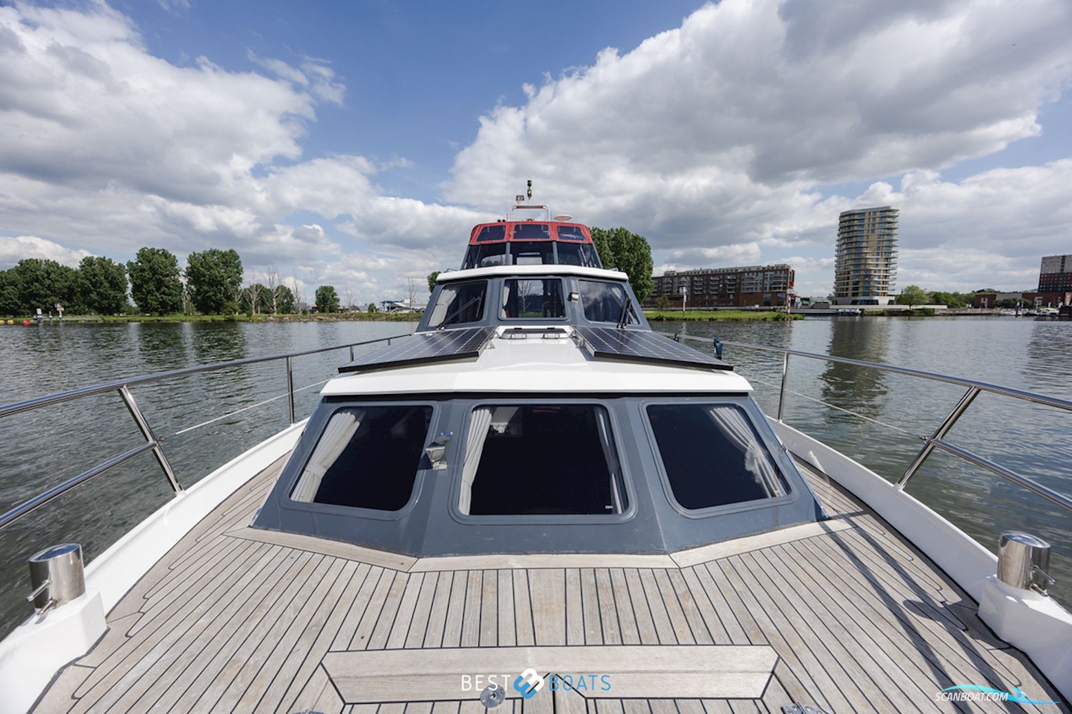 Linssen 37 SE