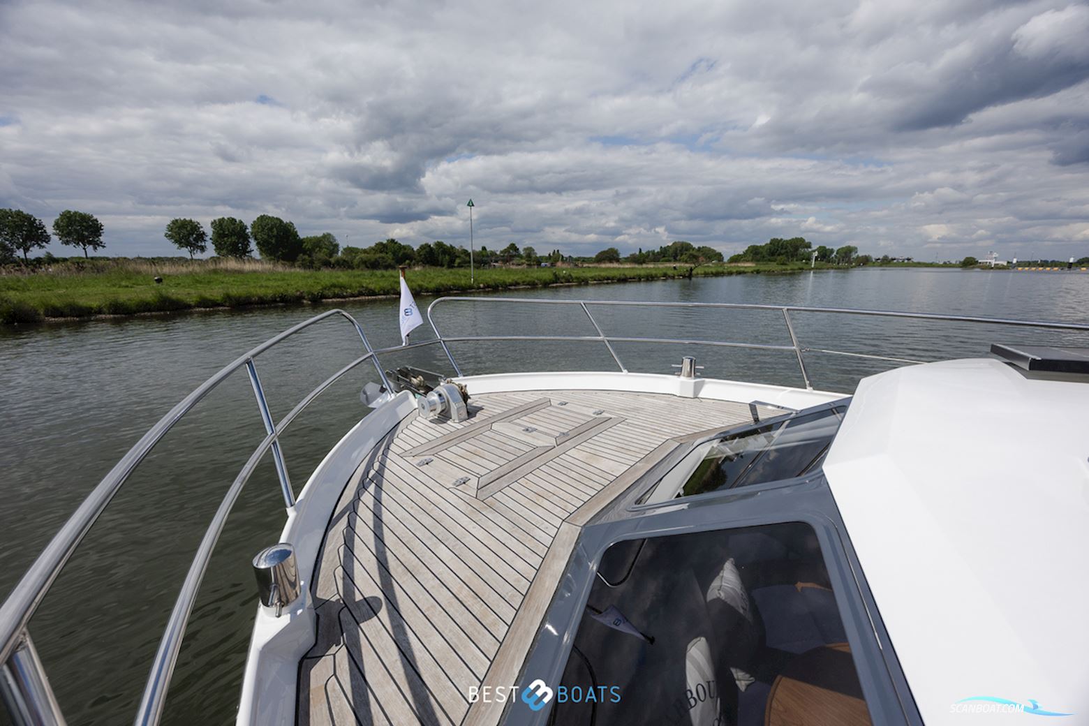Linssen 37 SE