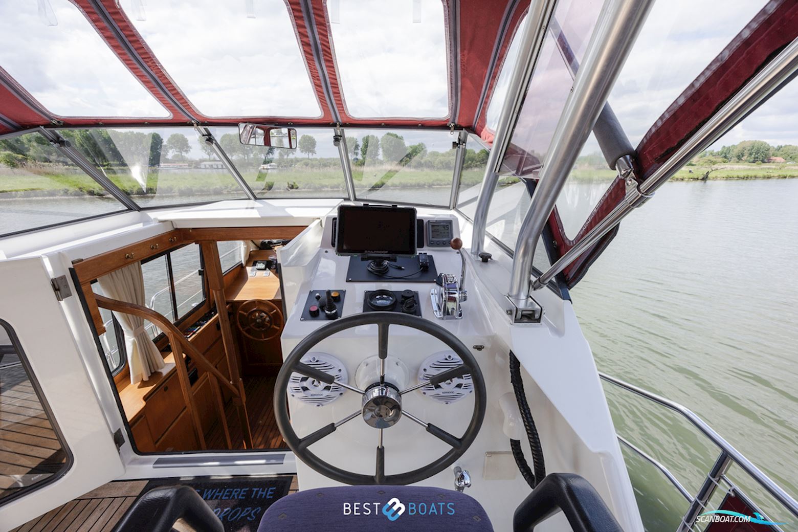 Linssen 37 SE