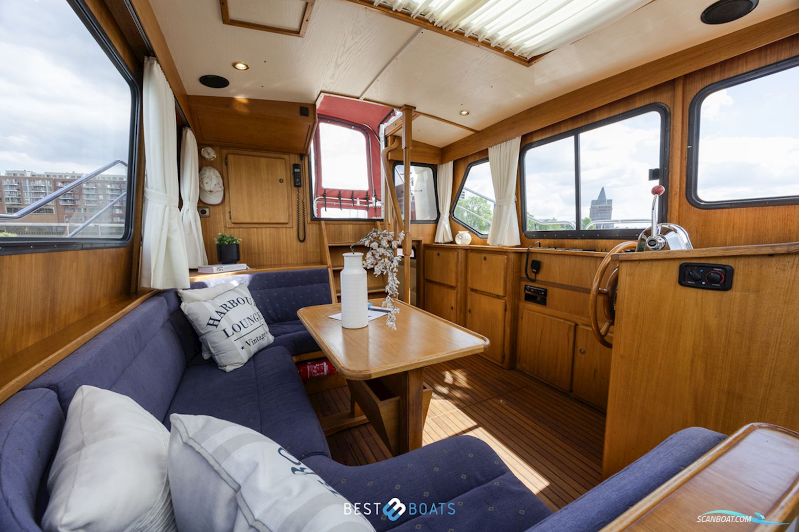 Linssen 37 SE