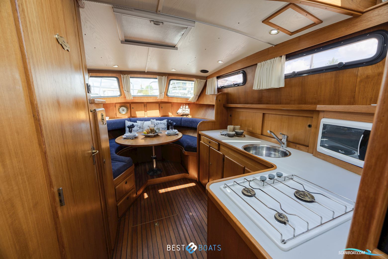 Linssen 37 SE