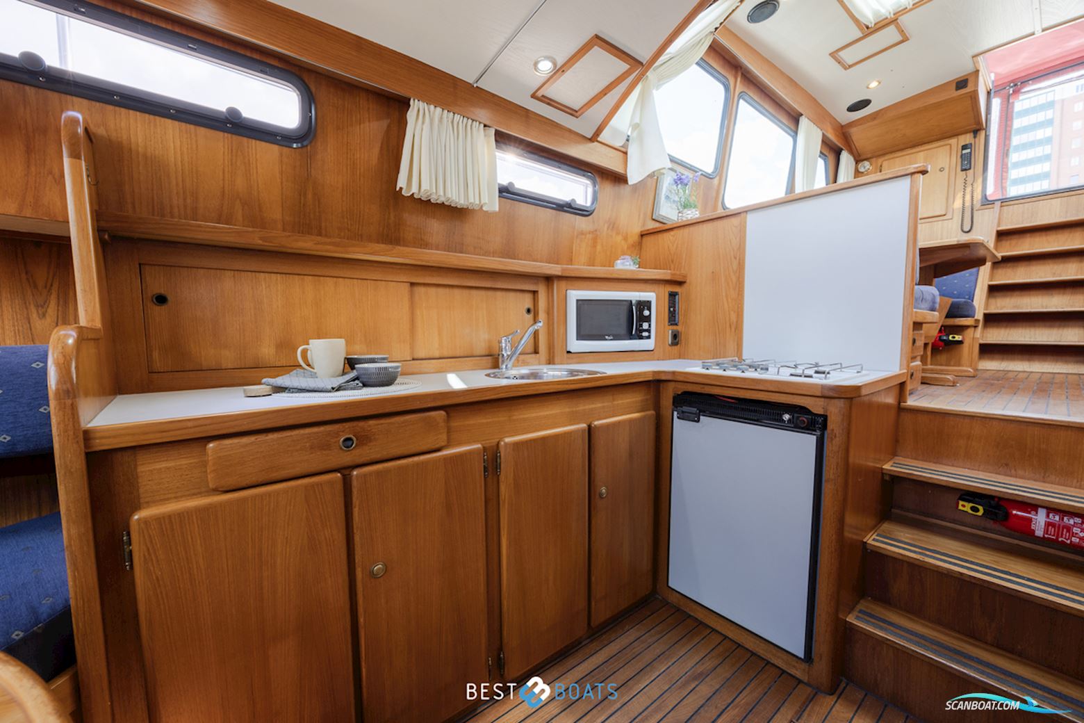 Linssen 37 SE