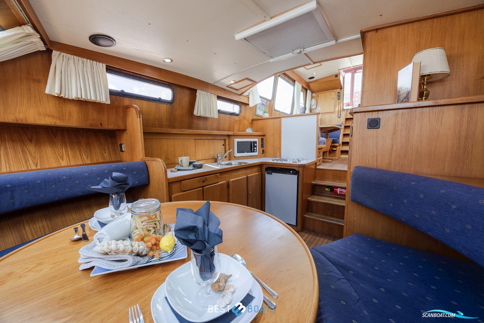 Linssen 37 SE