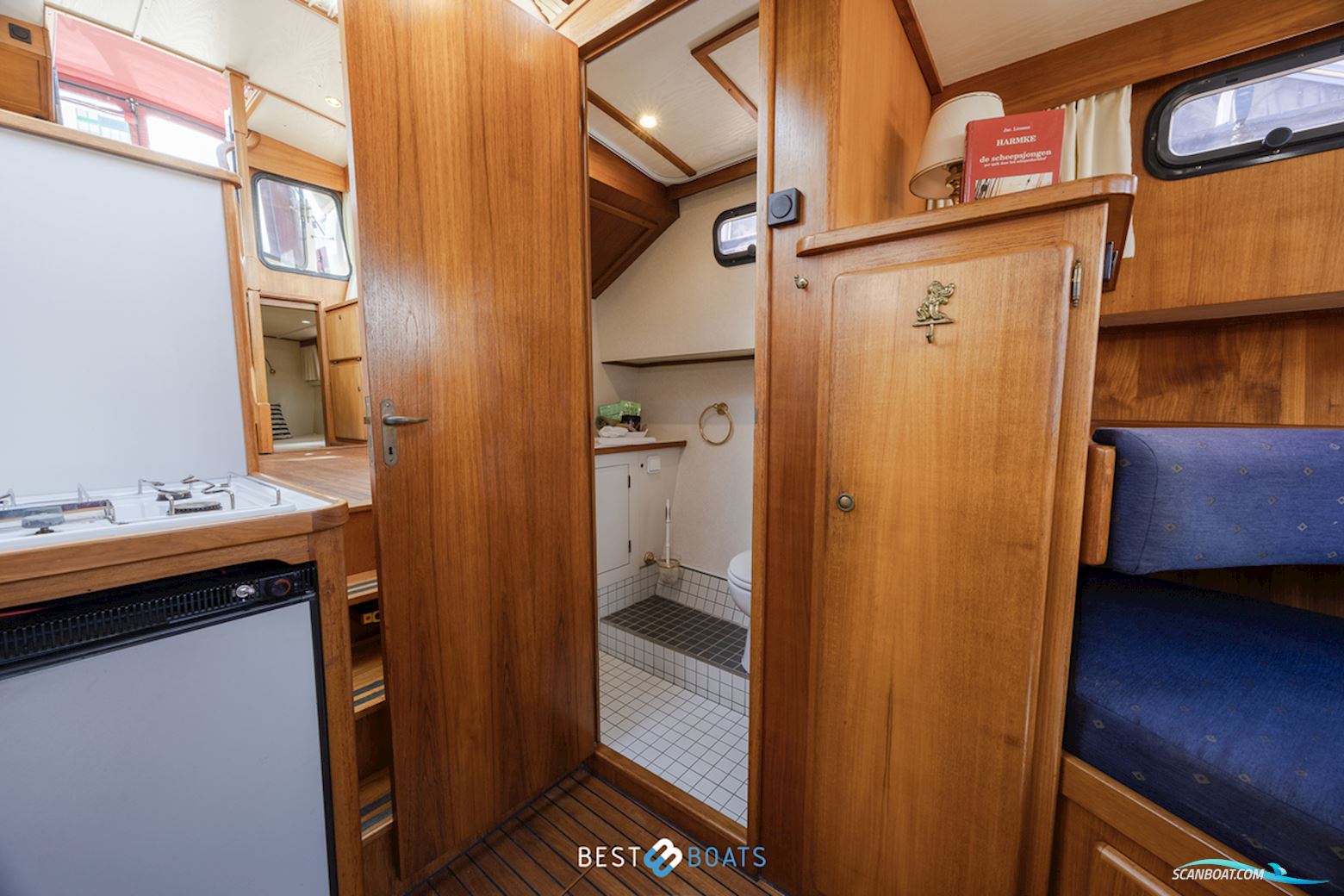 Linssen 37 SE