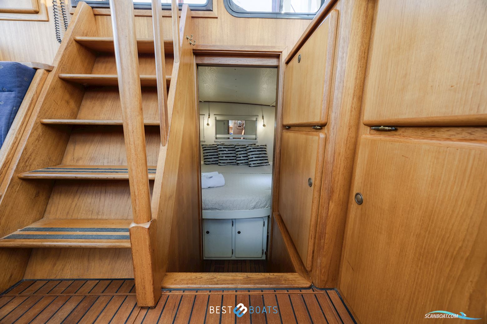 Linssen 37 SE