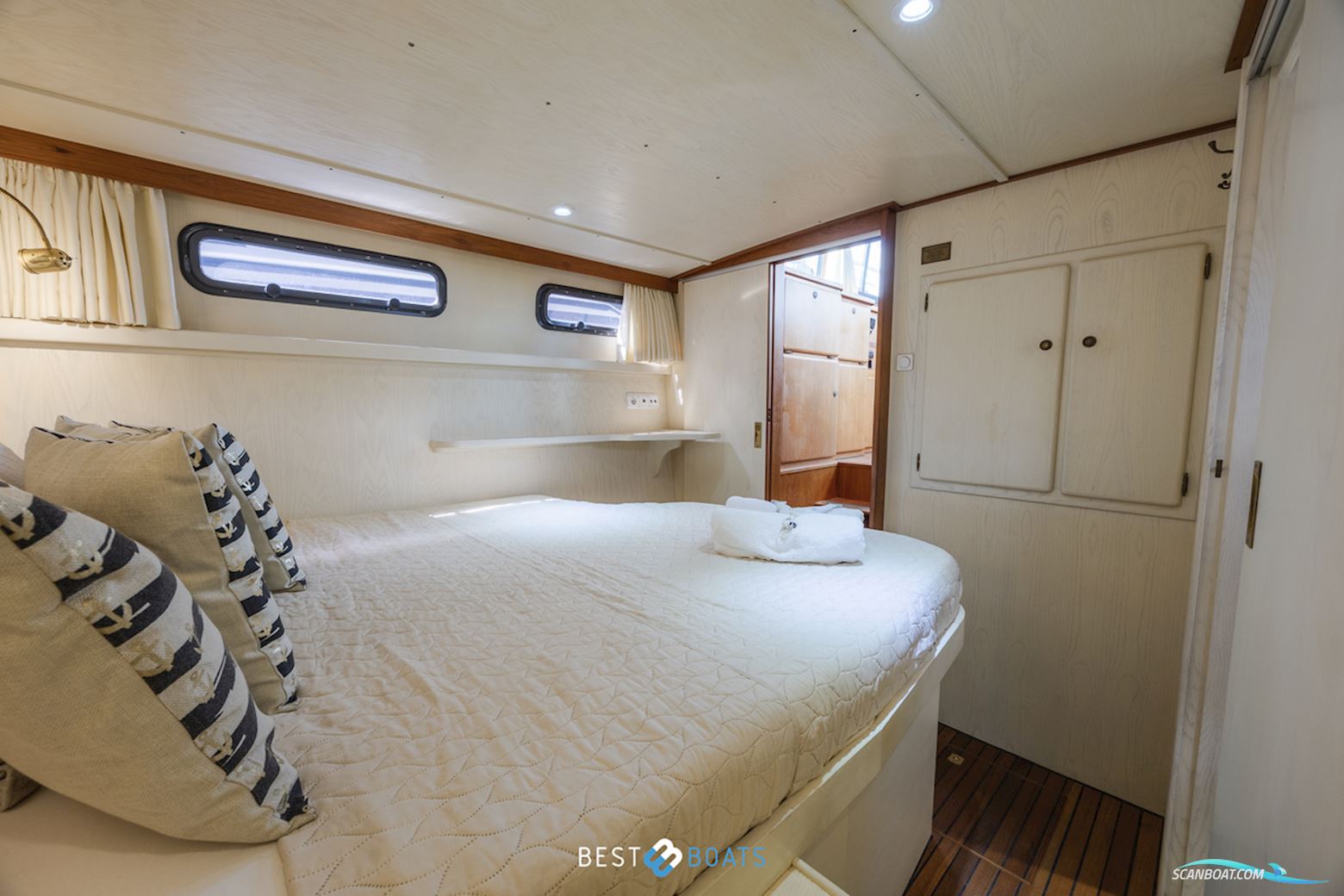Linssen 37 SE