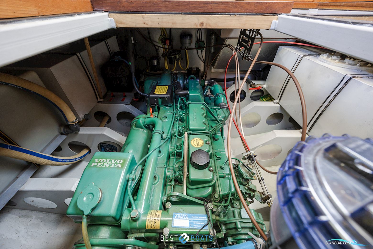 Linssen 37 SE