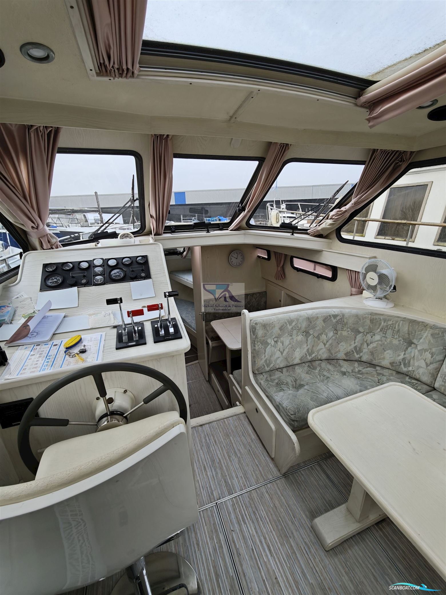 Linssen 372 SX