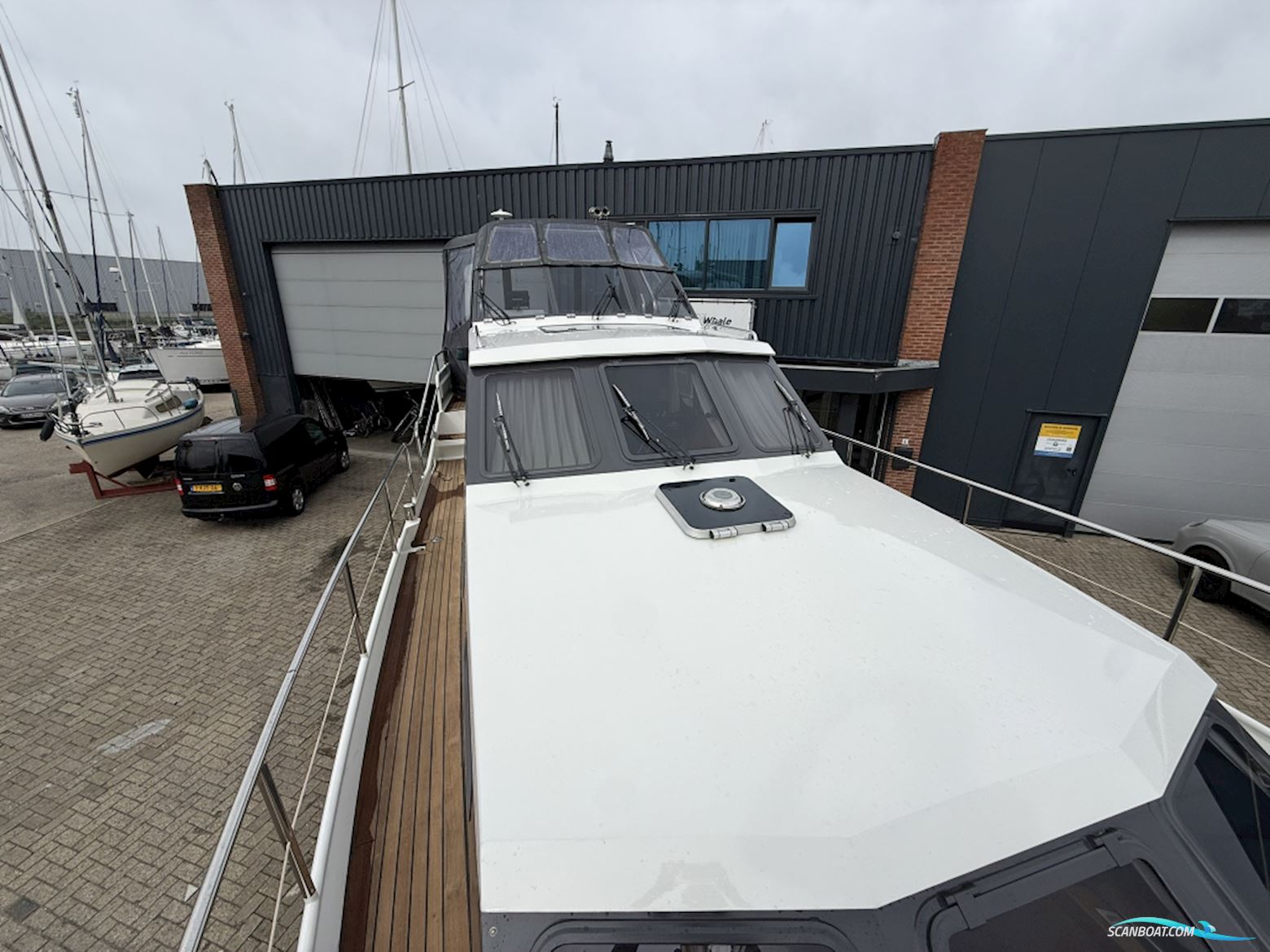 Linssen 382 Scx