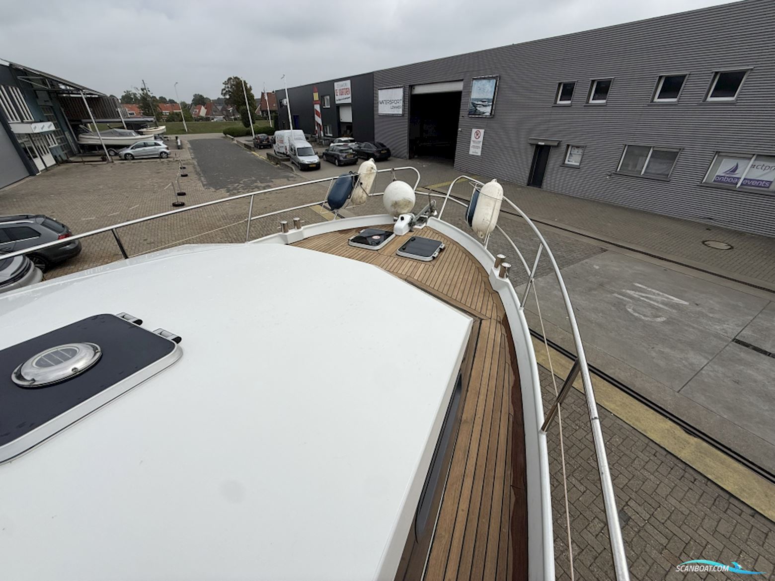 Linssen 382 Scx