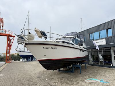 Linssen 382 SCX Motorboat 1996, with Iveco engine, The Netherlands