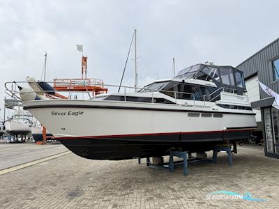 Linssen 382 SCX Motorboat 1996, with Iveco engine, The Netherlands