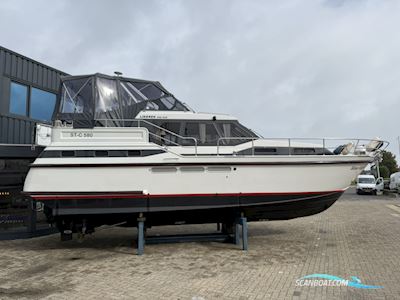 Linssen 382 SCX Motorboat 1996, with Iveco engine, The Netherlands