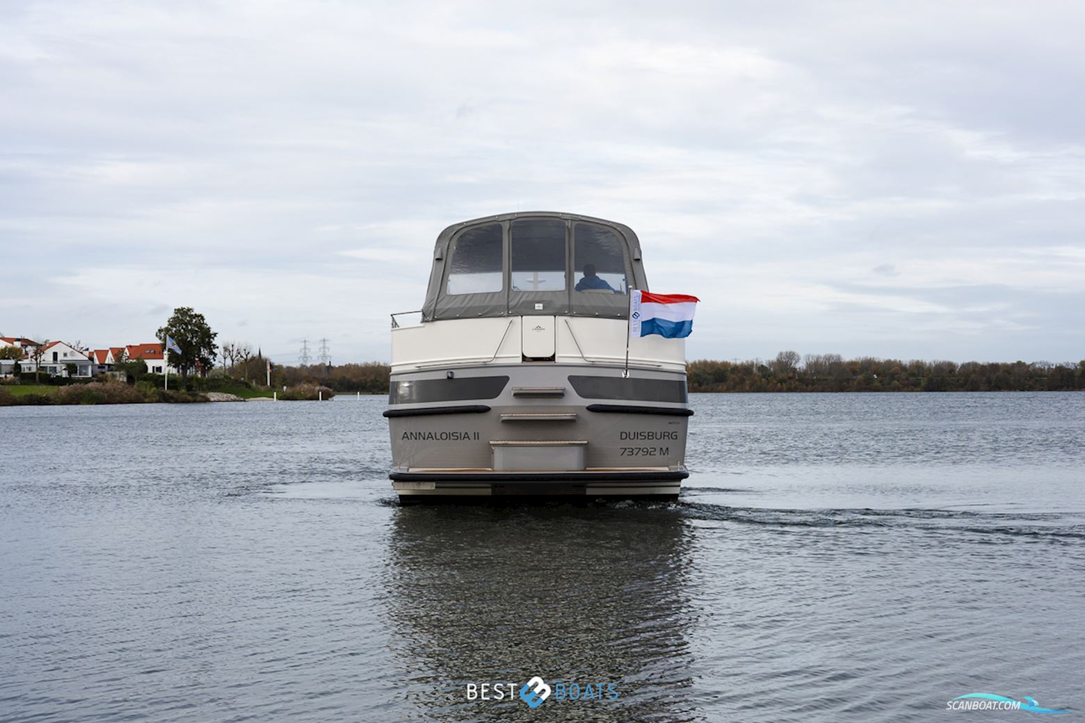 Linssen 40 SL AC