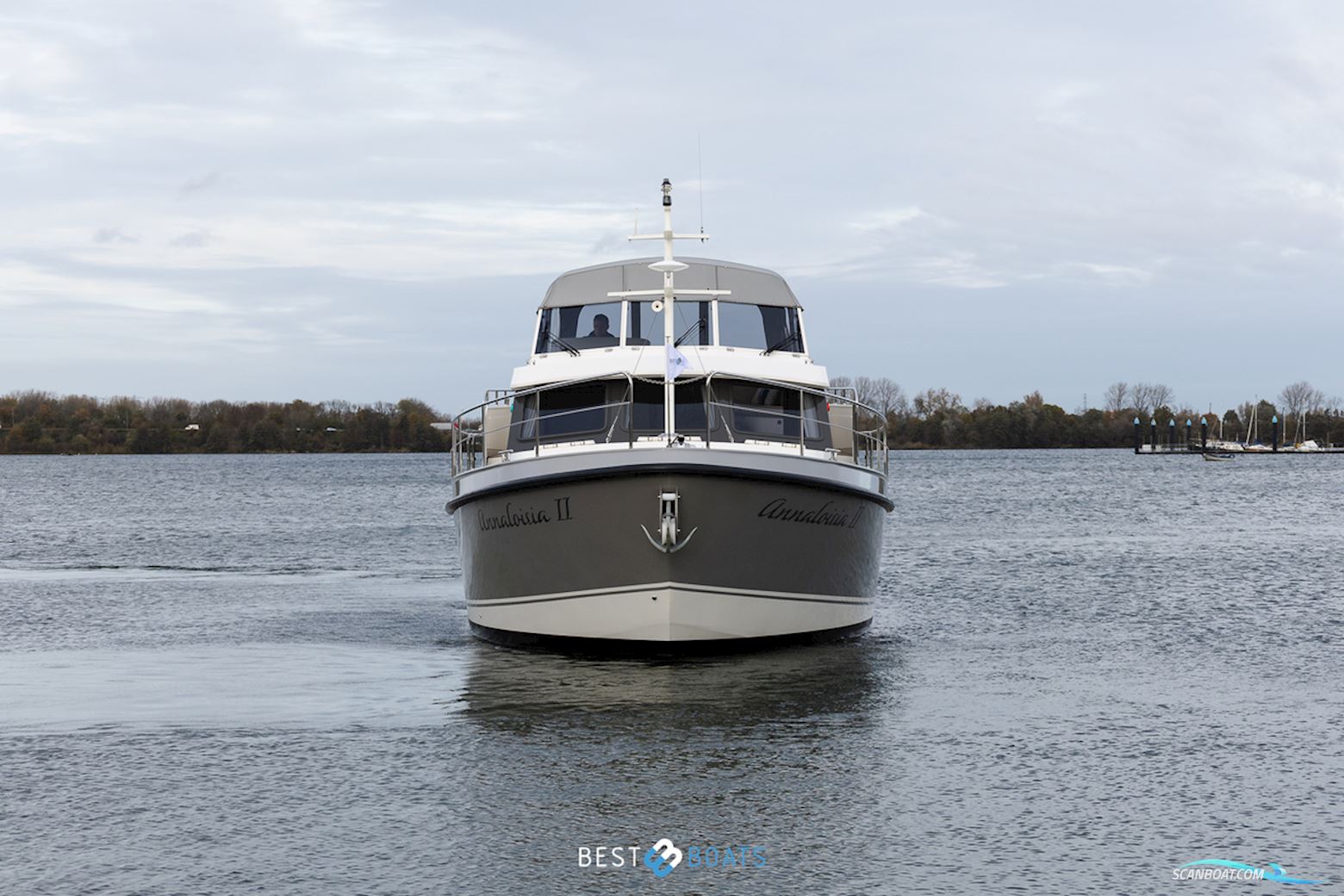 Linssen 40 SL AC