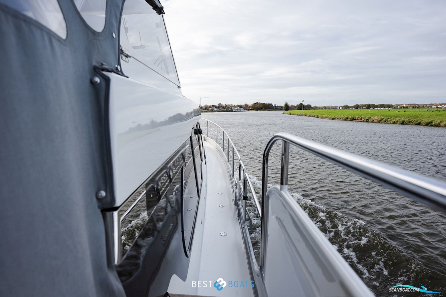 Linssen 40 SL AC