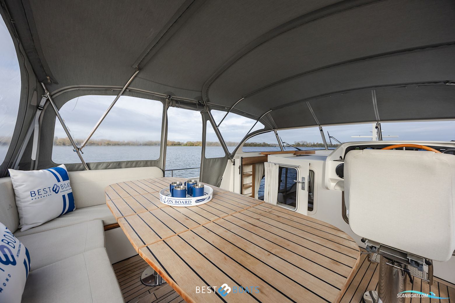 Linssen 40 SL AC