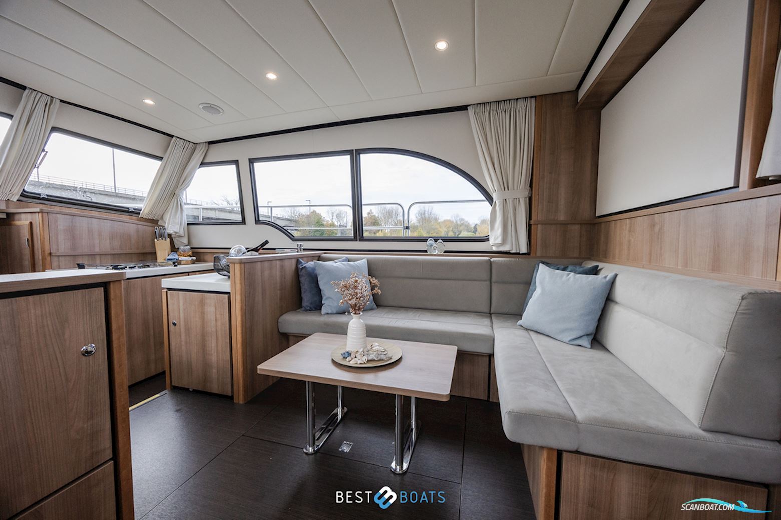 Linssen 40 SL AC