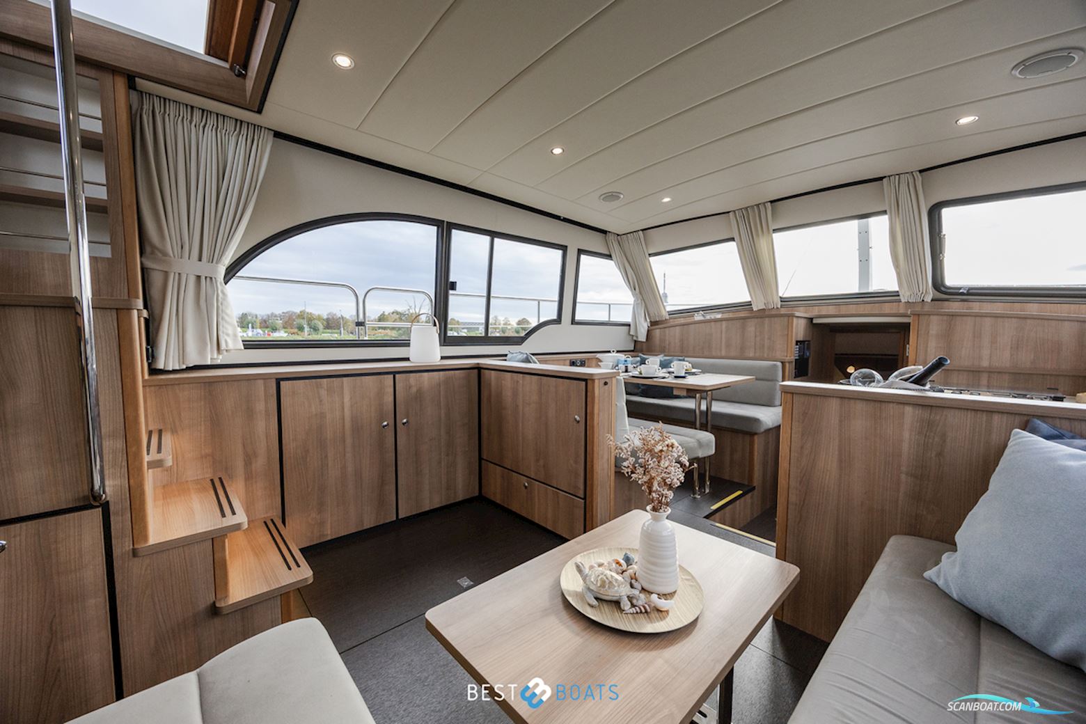 Linssen 40 SL AC