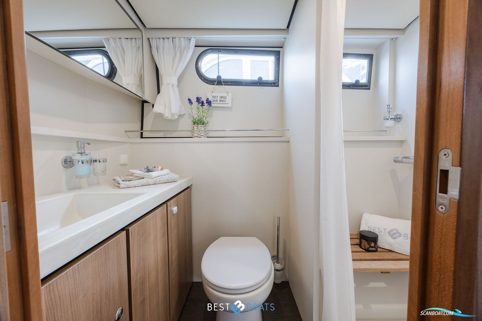 Linssen 40 SL AC