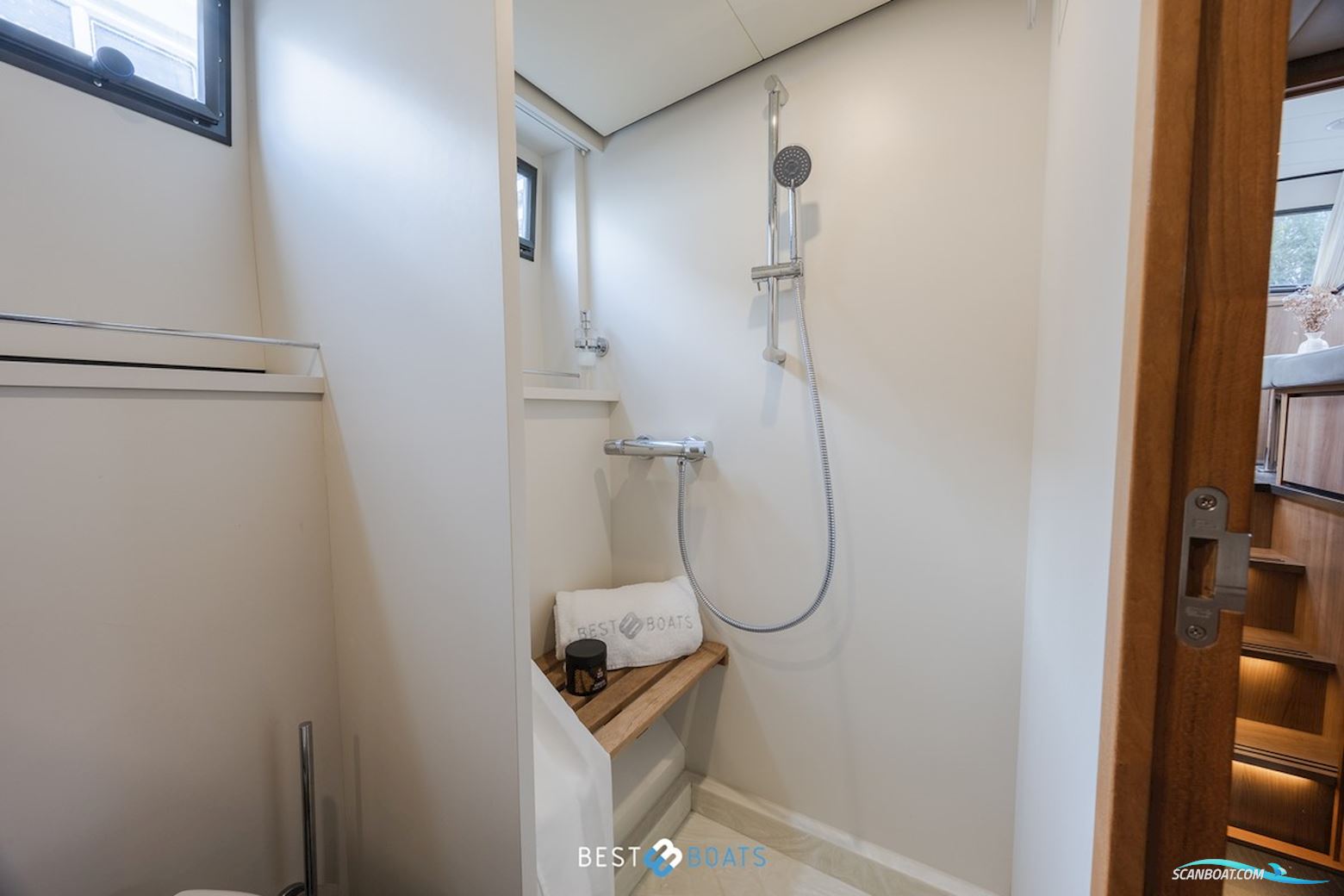 Linssen 40 SL AC