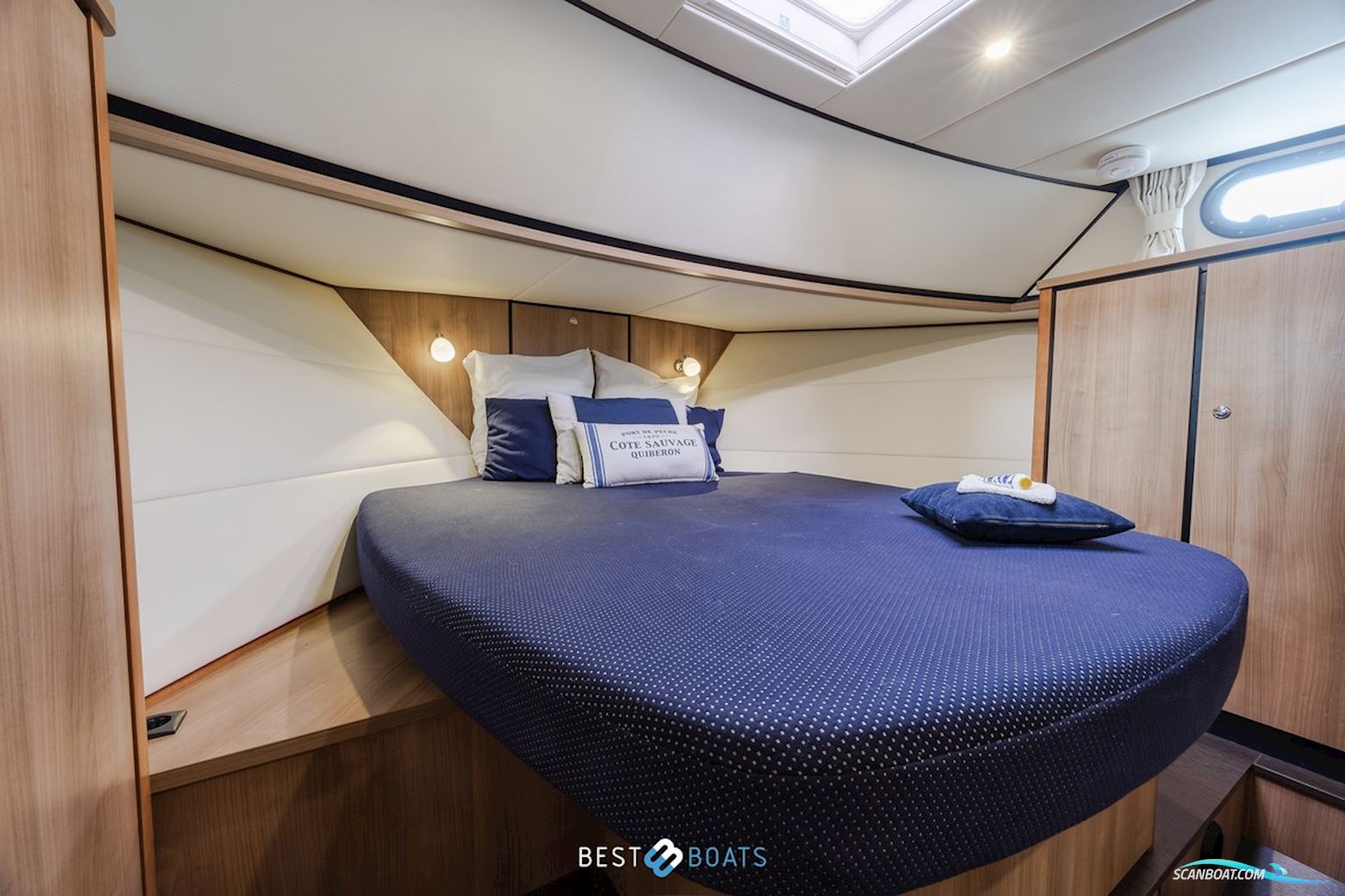 Linssen 40 SL AC