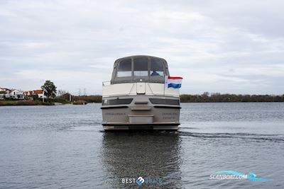 Linssen 40 SL AC Motorboat 2022, with Volvo Penta Diesel D3-110 5-Cylinder. engine, The Netherlands