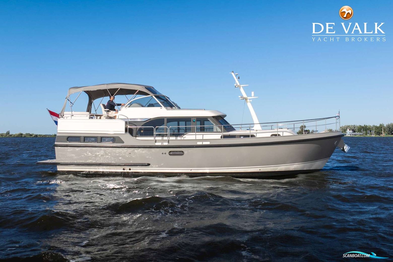 Linssen 40 SL AC