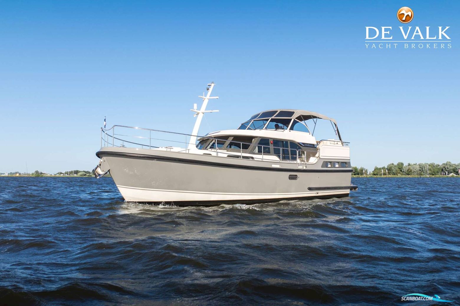 Linssen 40 SL AC