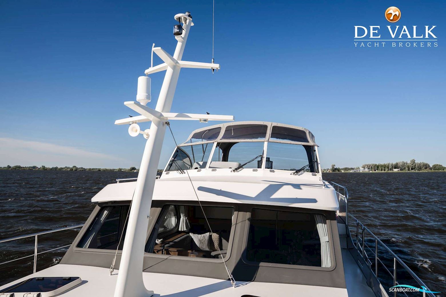 Linssen 40 SL AC