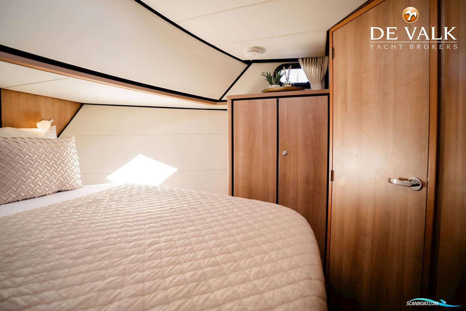 Linssen 40 SL AC